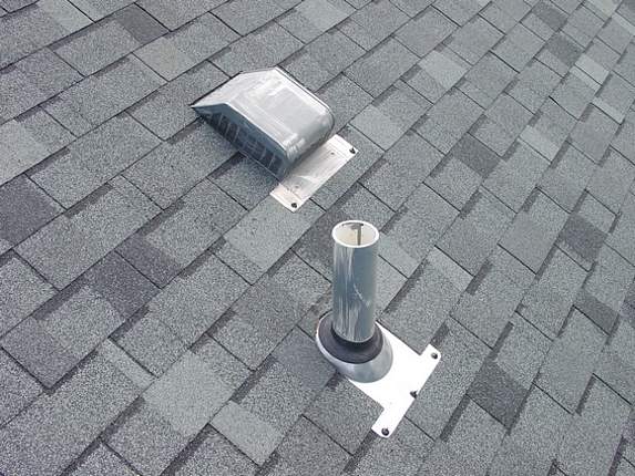 Bathroom Vent System Avid Inspection Services Pllc - Venting Bathroom Exhaust Through Roof